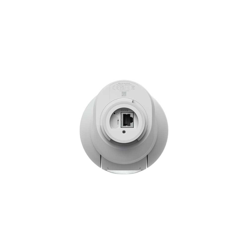 Ubiquiti G6 PTZ White 8MP Outdoor 4K Network Camera - UVC-G6-PTZ-W