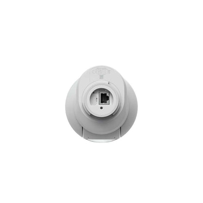 Ubiquiti G6 PTZ White 8MP Outdoor 4K Network Camera - UVC-G6-PTZ-W