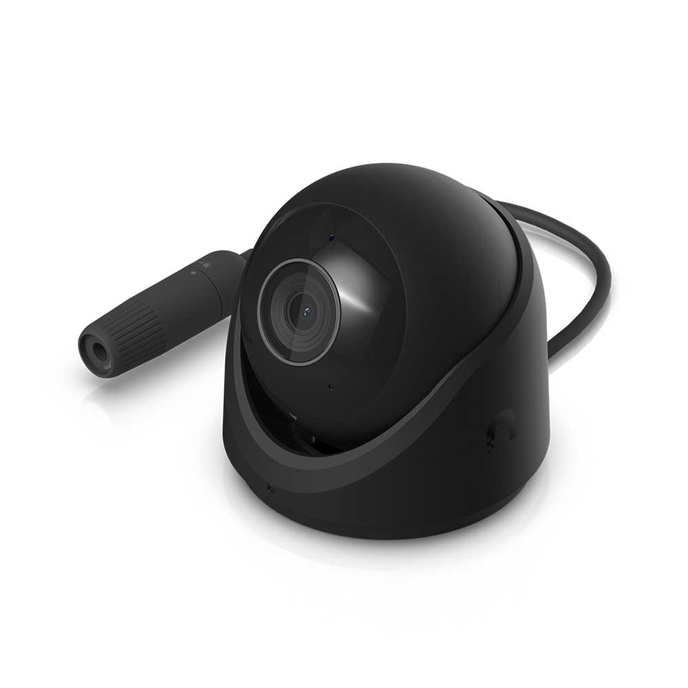 Ubiquiti G6 Turret Black 8MP 4K Network Camera - UVC-G6-TURRET-B