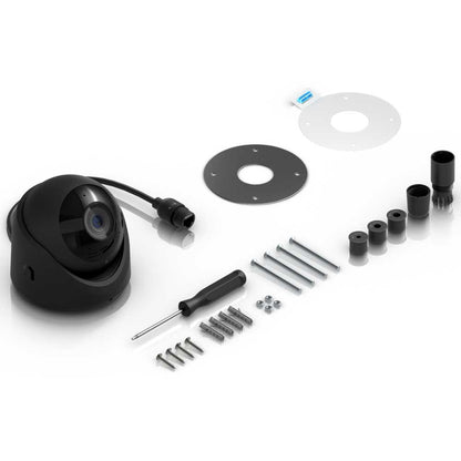 Ubiquiti G6 Turret Black 8MP 4K Network Camera - UVC-G6-TURRET-B