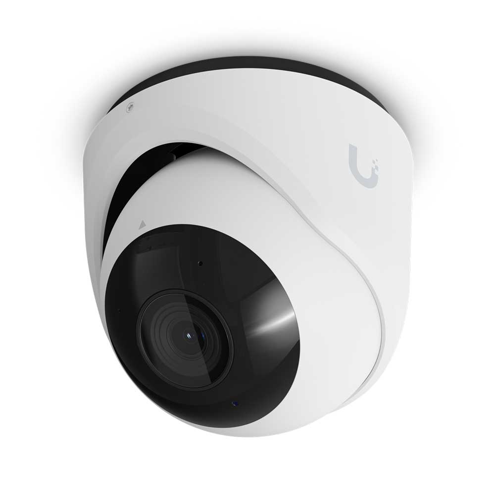 Ubiquiti G6 Turret White 8MP 4K Network Camera - UVC-G6-TURRET-W