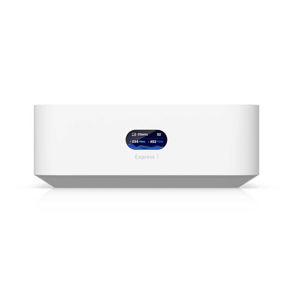 Ubiquiti UniFi Express 7 Cloud Gateway with integrated WiFi 7 - UX7