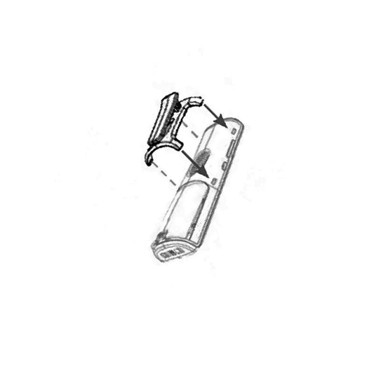 Snom Belt clip for M65