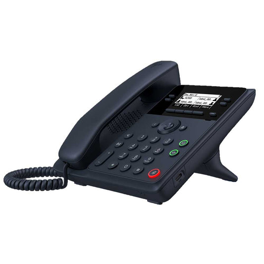 HP Poly Edge V200 Open SIP Desk Phone