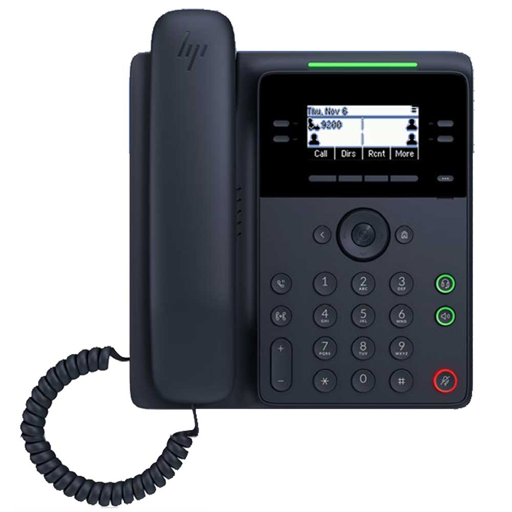HP Poly Edge V200 Open SIP Desk Phone