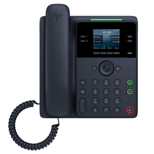 HP Poly Edge V250 Plus Open SIP Desk Phone