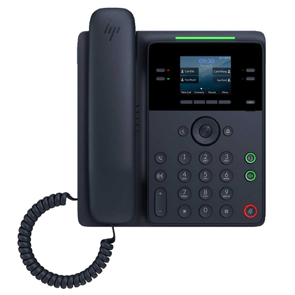 HP Poly Edge V250 Open SIP Desk Phone