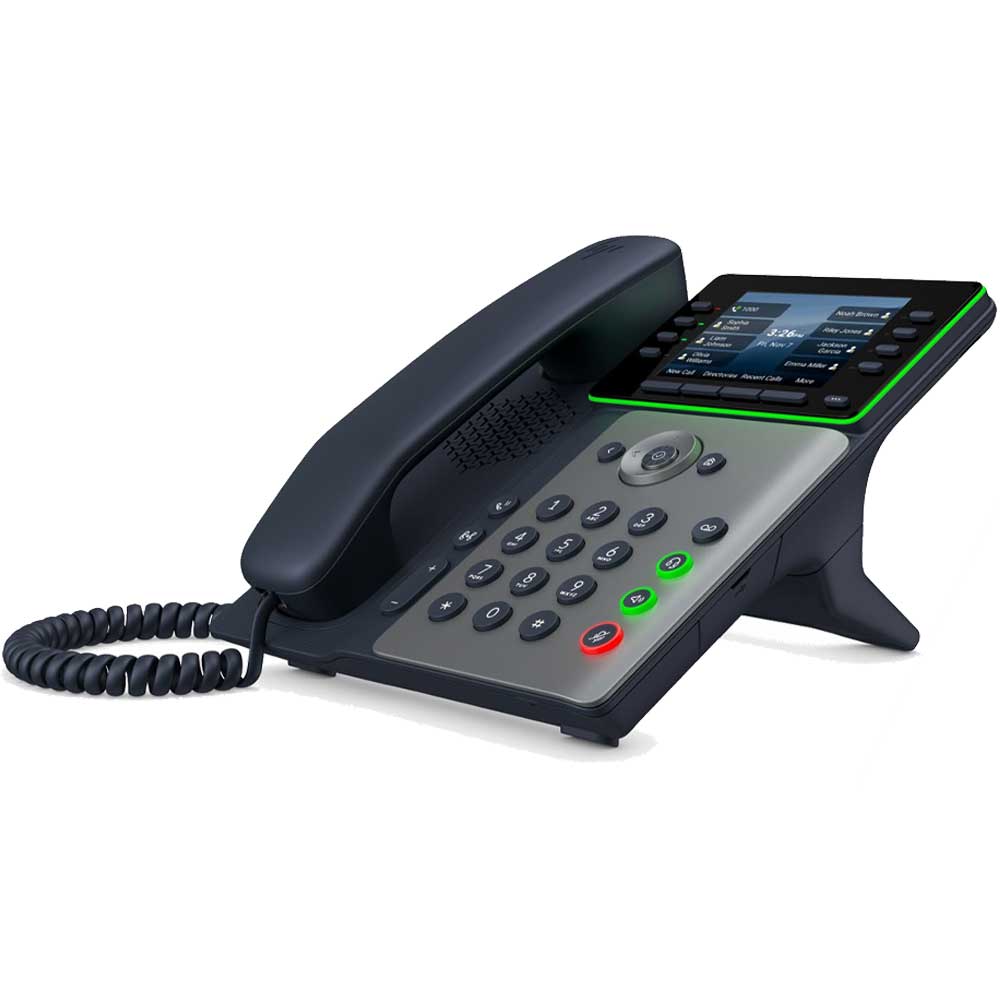HP Poly Edge V400 Open SIP Desk Phone