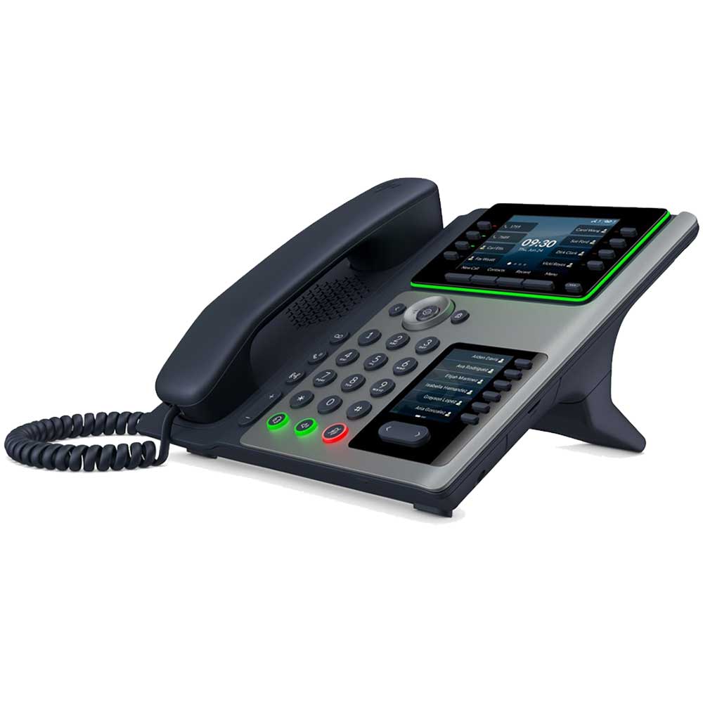 HP Poly Edge V650 Open SIP Desk Phone