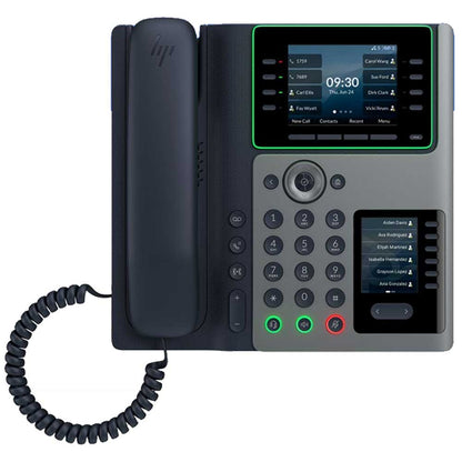 HP Poly Edge V650 Open SIP Desk Phone
