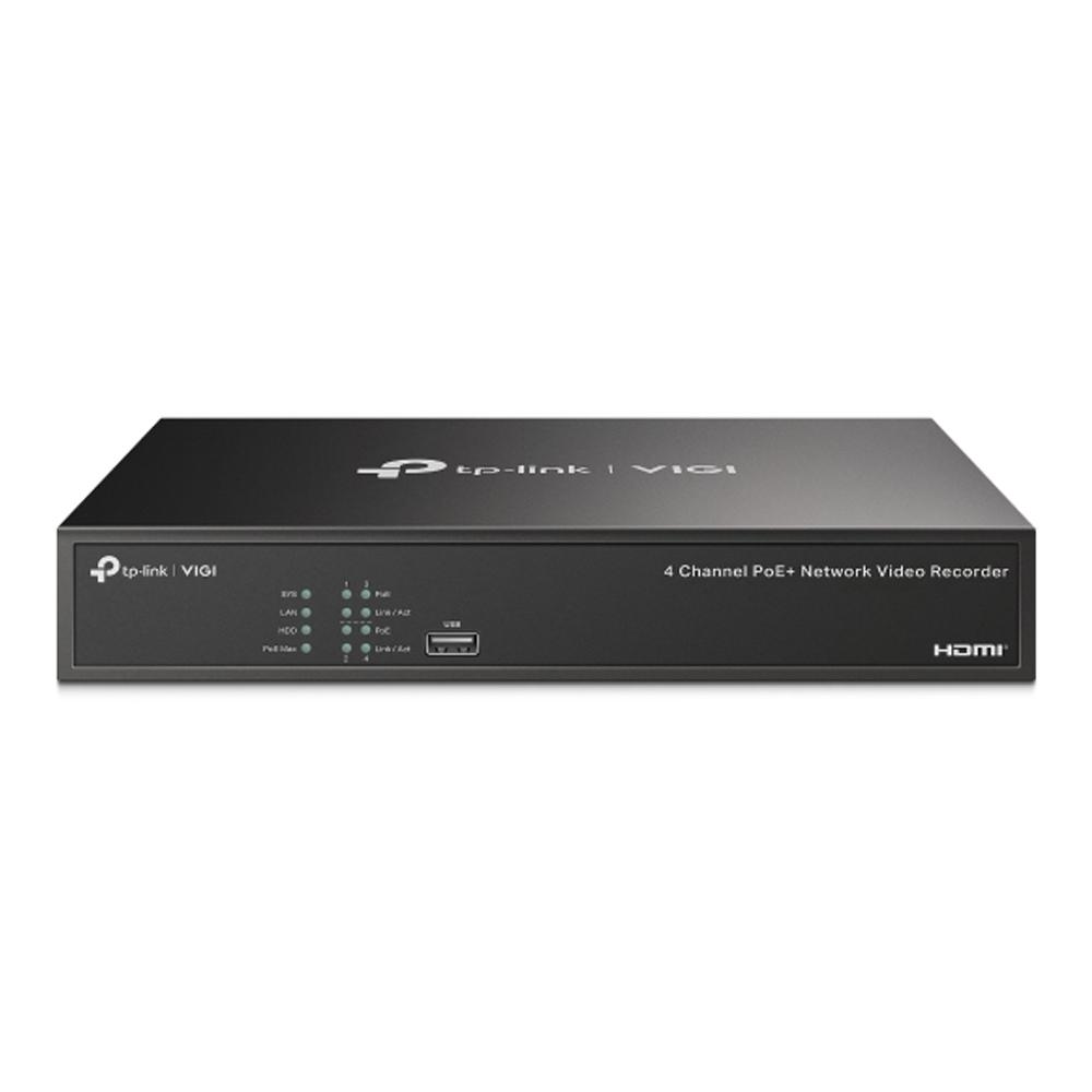 TP-Link VIGI NVR1004H-4P-2TB