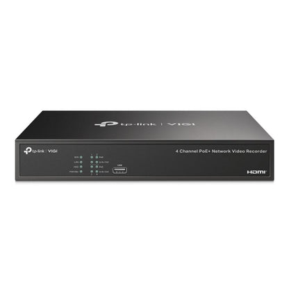 TP-Link VIGI NVR1004H-4P-2TB