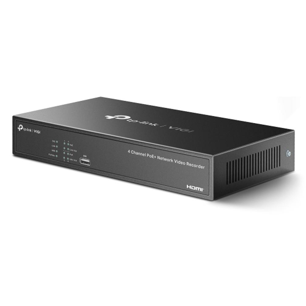 TP-Link VIGI NVR1004H-4P-2TB