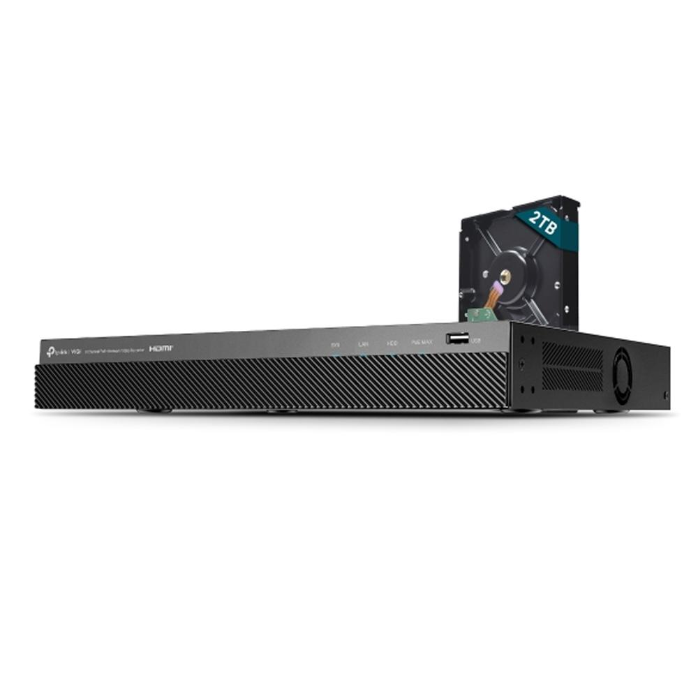 TP-Link VIGI NVR2008H-8MP-2TB