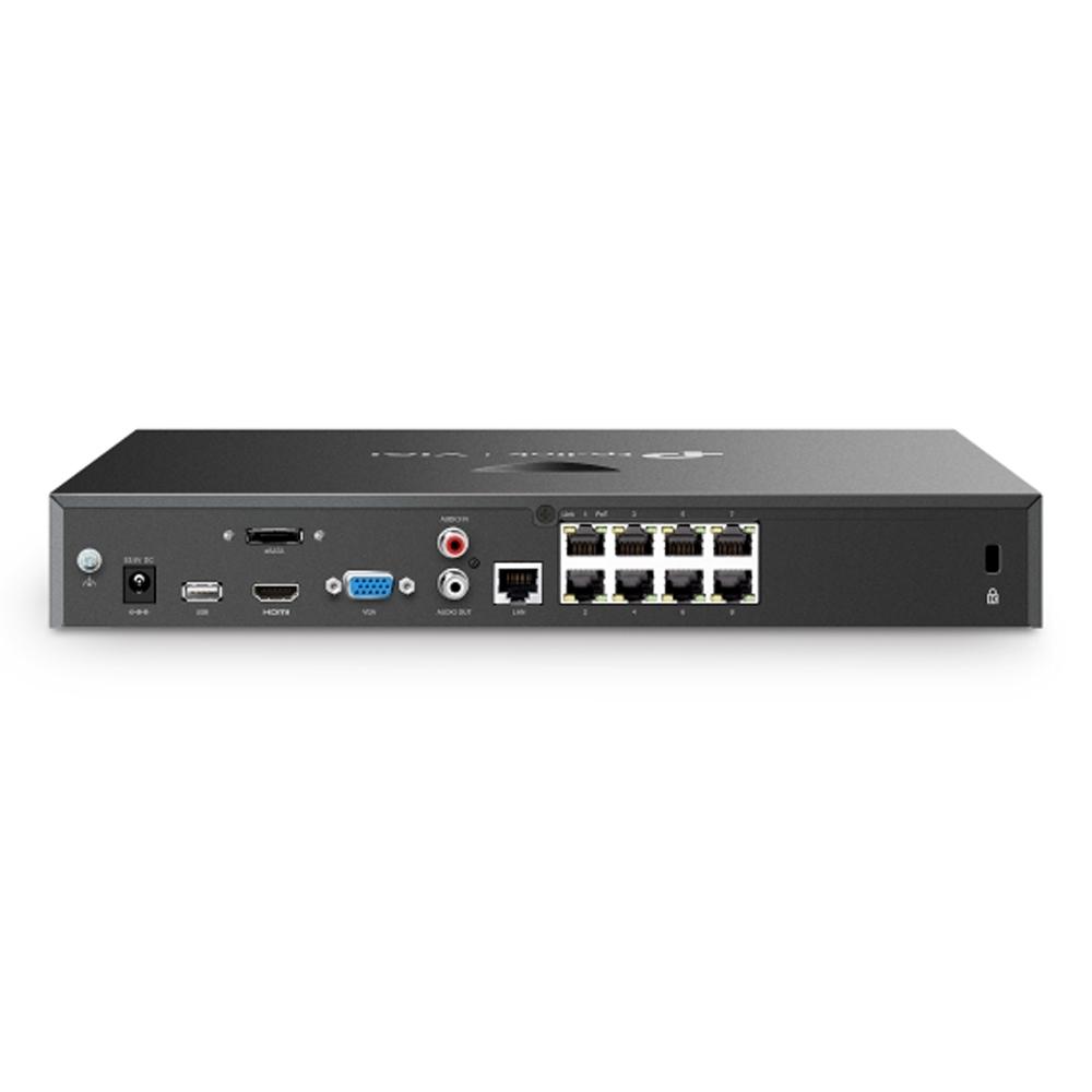 TP-Link VIGI NVR2008H-8MP-2TB
