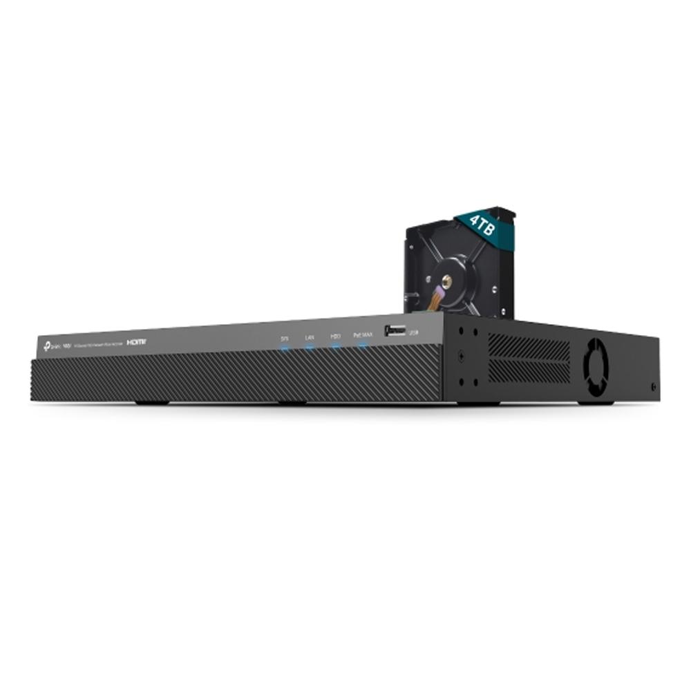 TP-Link VIGI NVR2016H-16MP-4TB