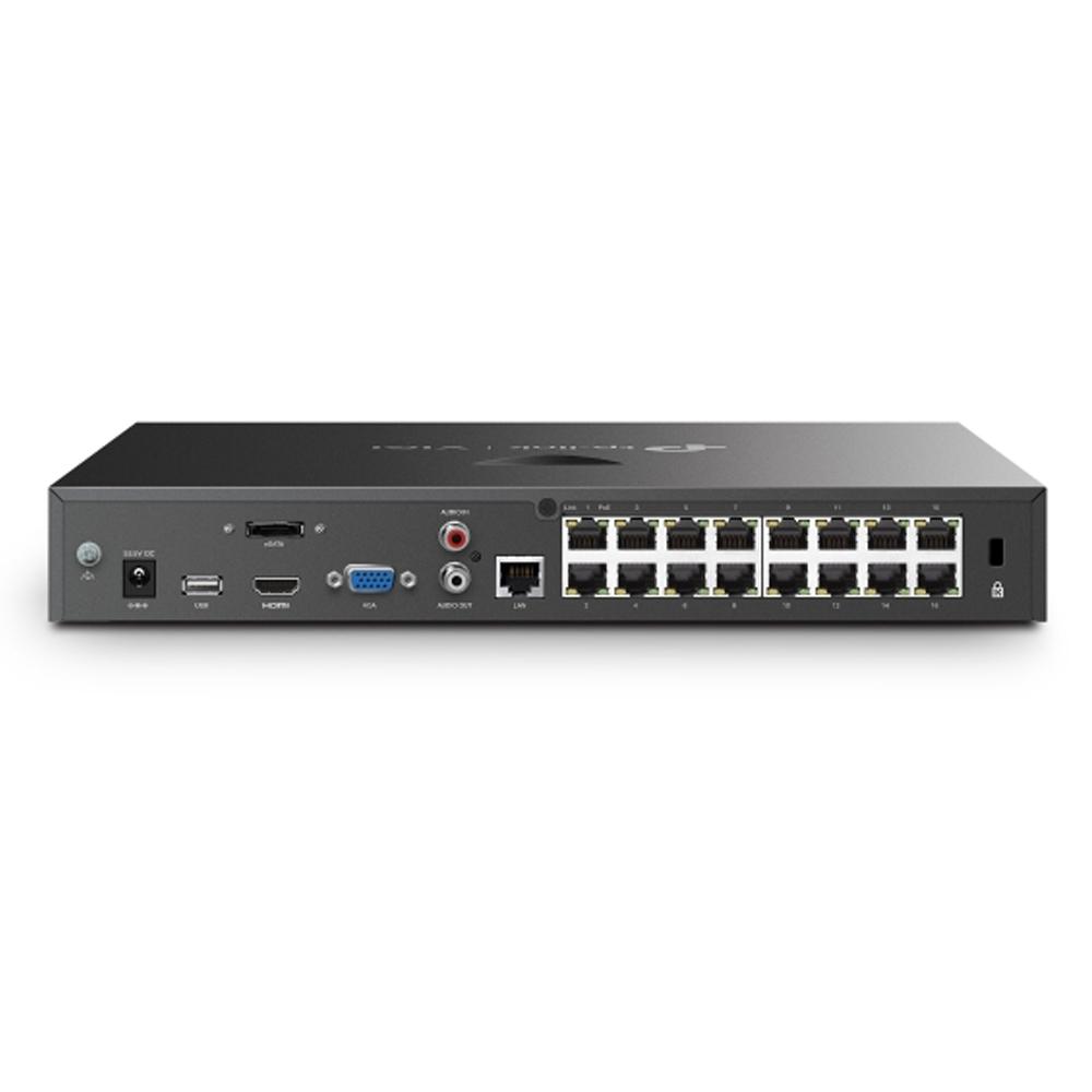 TP-Link VIGI NVR2016H-16MP-4TB