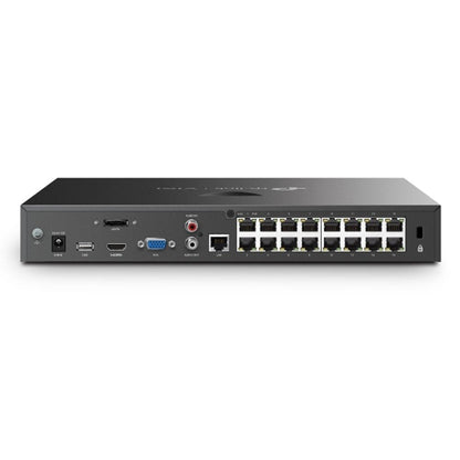 TP-Link VIGI NVR2016H-16MP-4TB