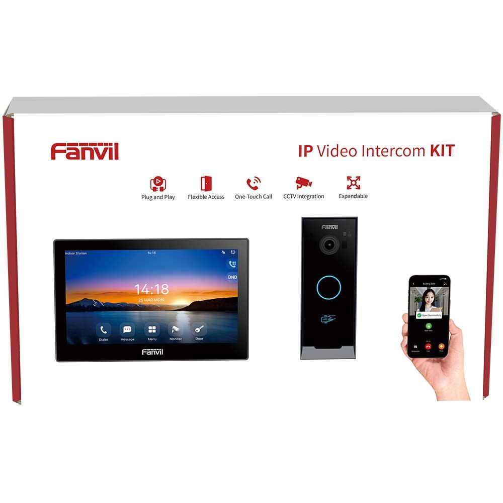 Fanvil VIK-01 Video Intercom Kit