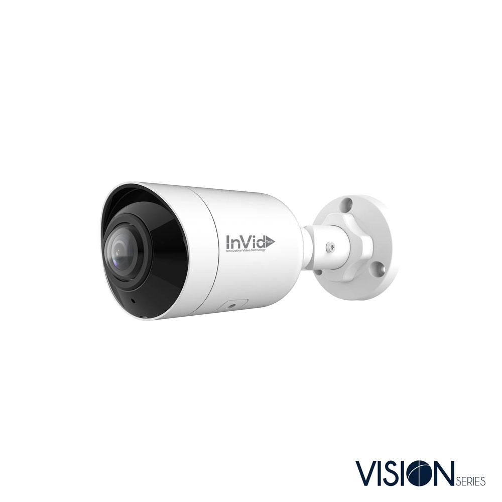 InVid VIS-P8BXIR180NH-AI 8 Megapixel Outdoor Bullet Camera