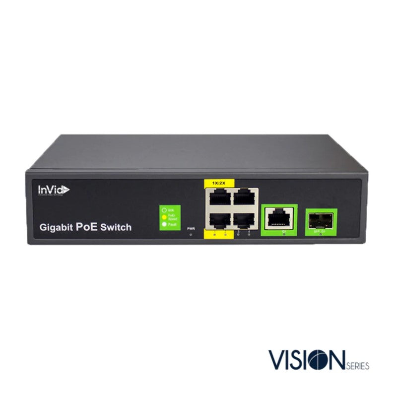 InVid VIS-POE4-1FG