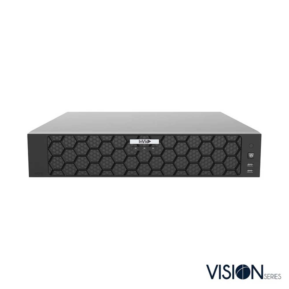 InVid VN4A-64X24/18TB 64-Ch with 18TB NVR