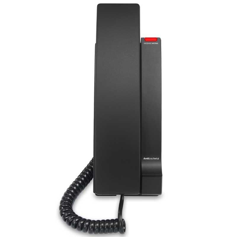 VTech Hospitality CTM-A2315 NO EMERGENCY Matte Black - 80-H0H3-15-000 Analog Corded Phone