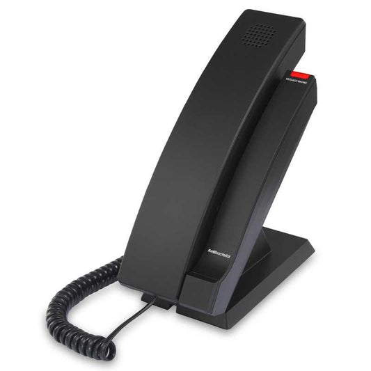 VTech Hospitality CTM-A2315-SPK NO EMERGENCY Matte Black - 80-H0H2-15-000 Analog Corded Phone