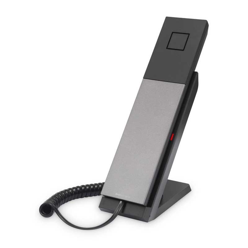 VTech Hospitality NG-A3311 Gun Metal and Black - 80-H0E6-49-000 Analog Corded Phone