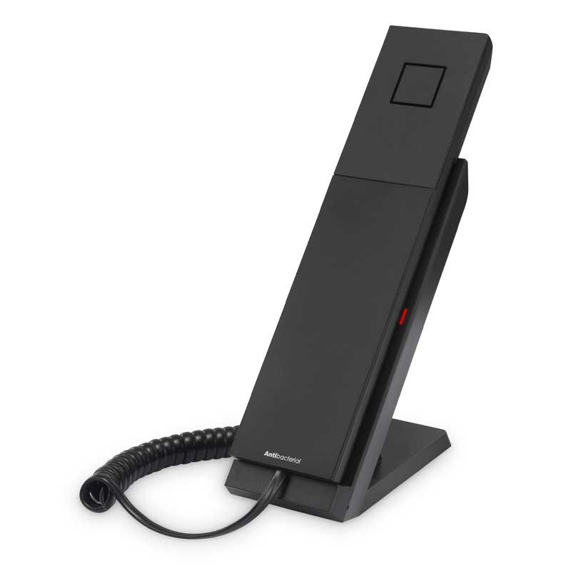 VTech Hospitality NG-A3311 Matte Black - 80-H0E6-15-000 Analog Corded Phone