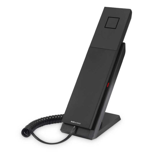 VTech Hospitality NG-A3311 Matte Black - 80-H0E6-15-000 Analog Corded Phone