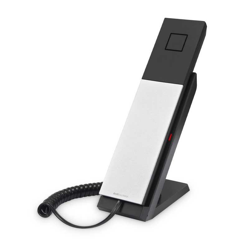 VTech Hospitality NG-A3311 Silver and Black - 80-H0E6-06-000 Analog Corded Phone