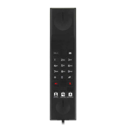 VTech Hospitality NG-A3311 Silver and Black - 80-H0E6-06-000 Analog Corded Phone