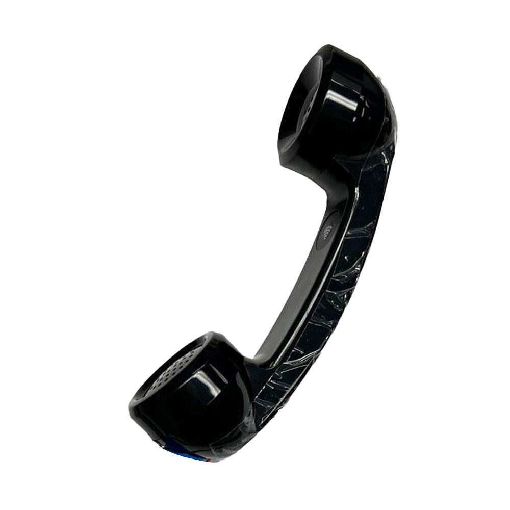 Viking Q171220 Black Handset with Armored Cable