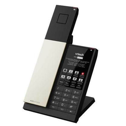 VTech Hospitality NG-S3411 Pearl and Black - 80-H0G9-08-000 SIP Hotel Phone