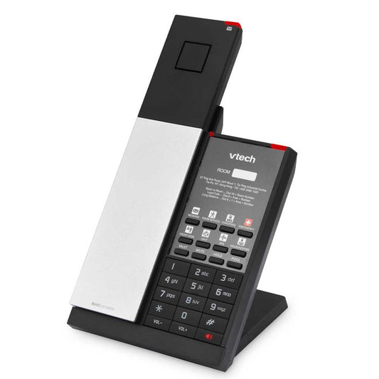 VTech Hospitality NG-S3411 Silver and Black - 80-H0G9-00-000 SIP Hotel Phone