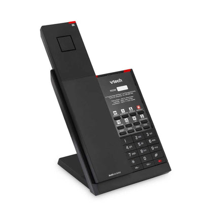 VTech Hospitality NG-S3411W Matte Black - 80-H0FH-13-000 SIP Hotel Phone