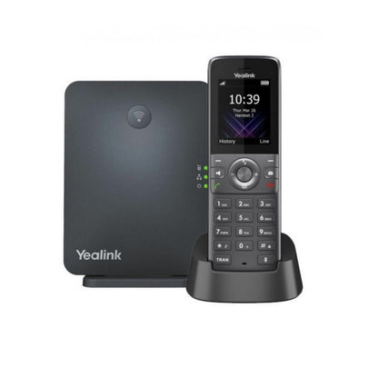 Yealink W73P DECT IP Phone Package (W73H &amp; W70B) - 1302022