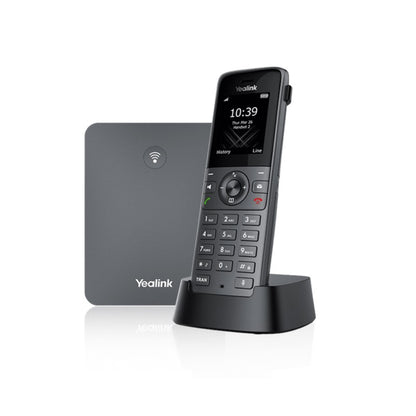 Yealink W73P DECT IP Phone Package (W73H &amp; W70B) - 1302022