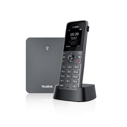 Yealink W73P DECT IP Phone Package (W73H &amp; W70B) - 1302022