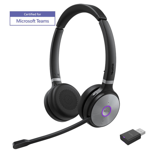 Yealink WH62 Dual Portable Teams - 1208643