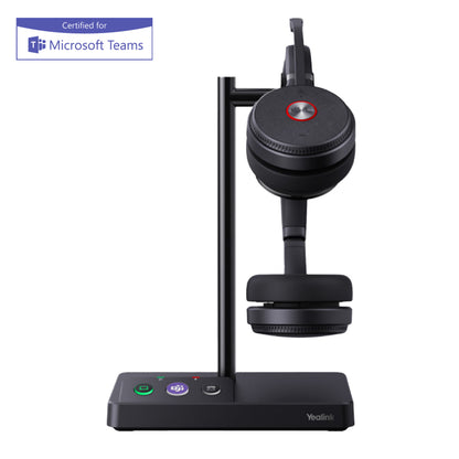 Yealink WH62 Dual Teams V3 - 1308001(C)