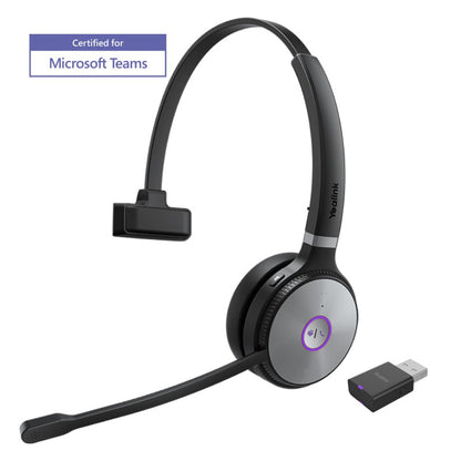 Yealink WH62 Mono Portable Teams - 1208641