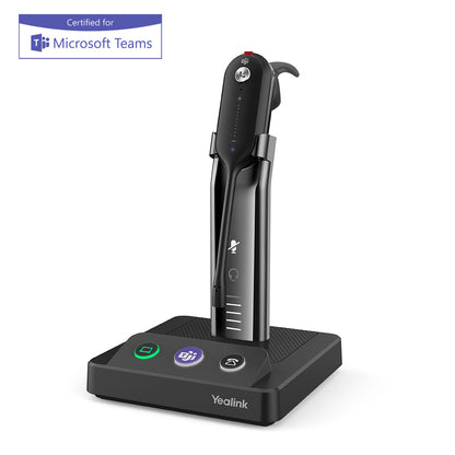 Yealink WH63 Teams V4 - 1308004(D)