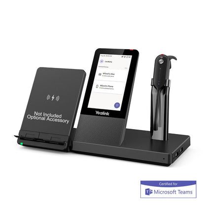 Yealink WH67 Teams V4 - 1308040