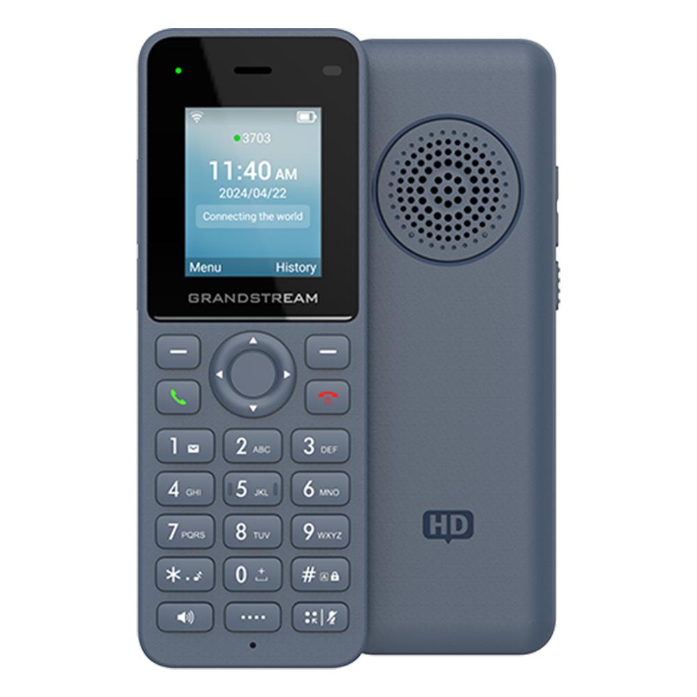 Grandstream WP816 Cordless Wi-Fi IP Phone