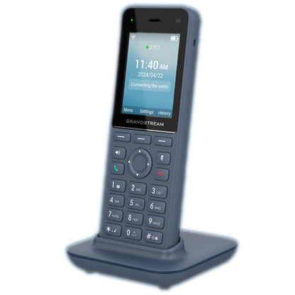 Grandstream WP826 Cordless Wi-Fi IP Phone