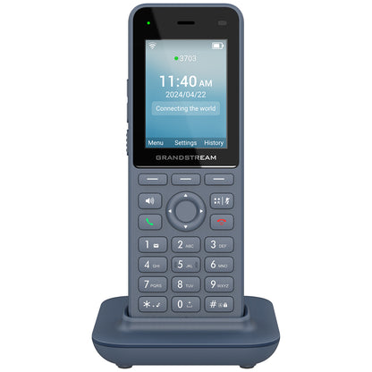 Grandstream WP826 Cordless Wi-Fi IP Phone