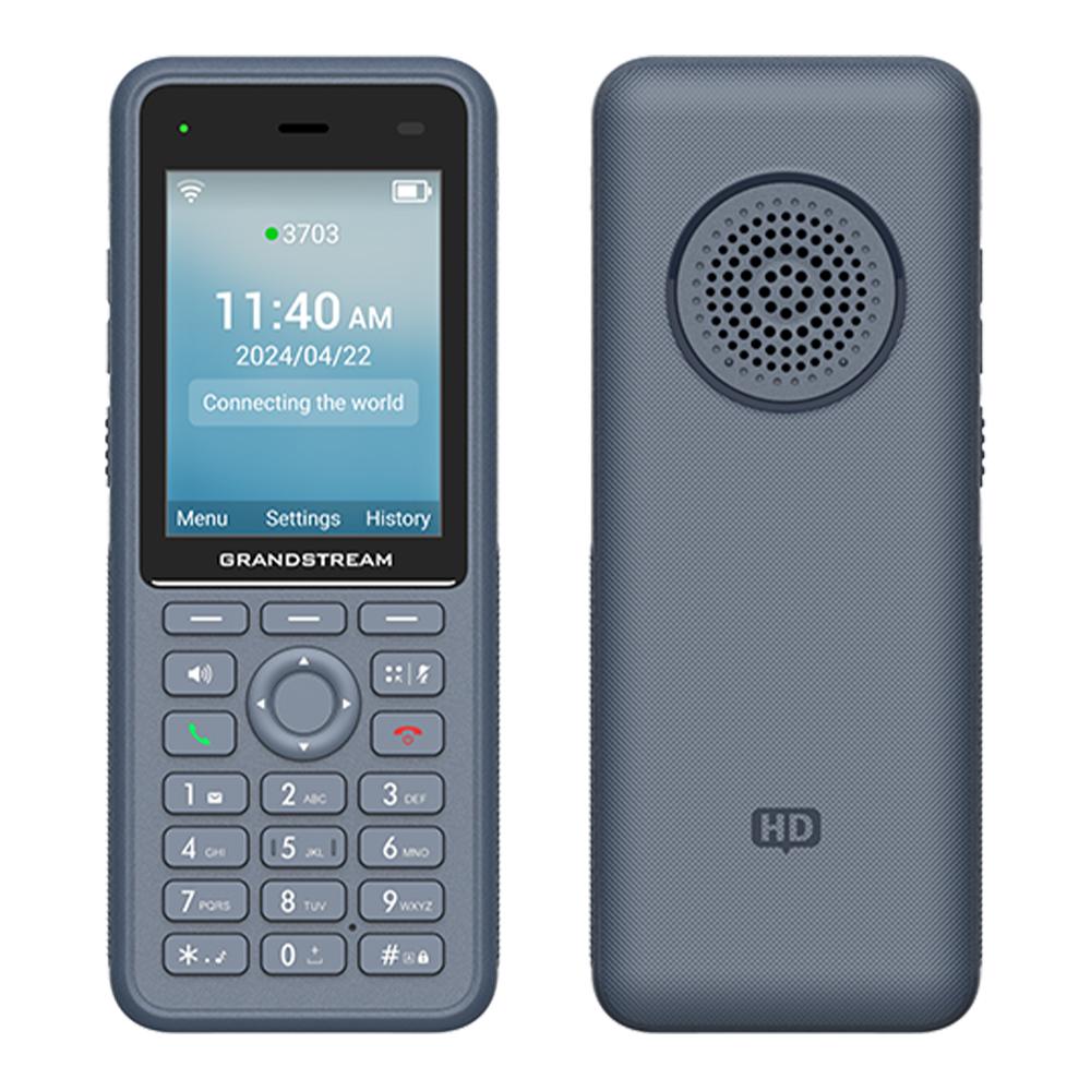Grandstream WP836 Ruggedized Cordless Wi-Fi IP Phone