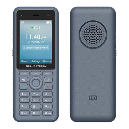 Grandstream WP836 Ruggedized Cordless Wi-Fi IP Phone